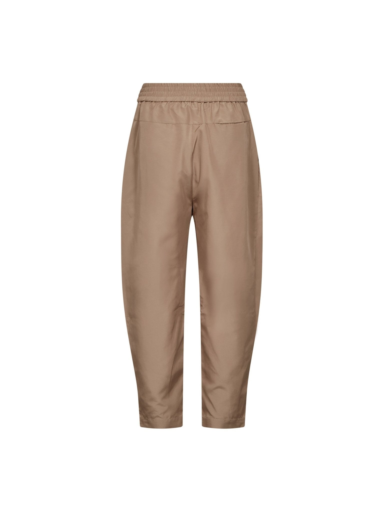 TriceCC Pleat LL Pant - Sand - Co'couture