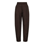 TriceCC Pleat Pant - Dark Brown - Co'couture