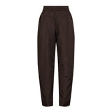TriceCC Pleat Pant - Dark Brown - Co'couture