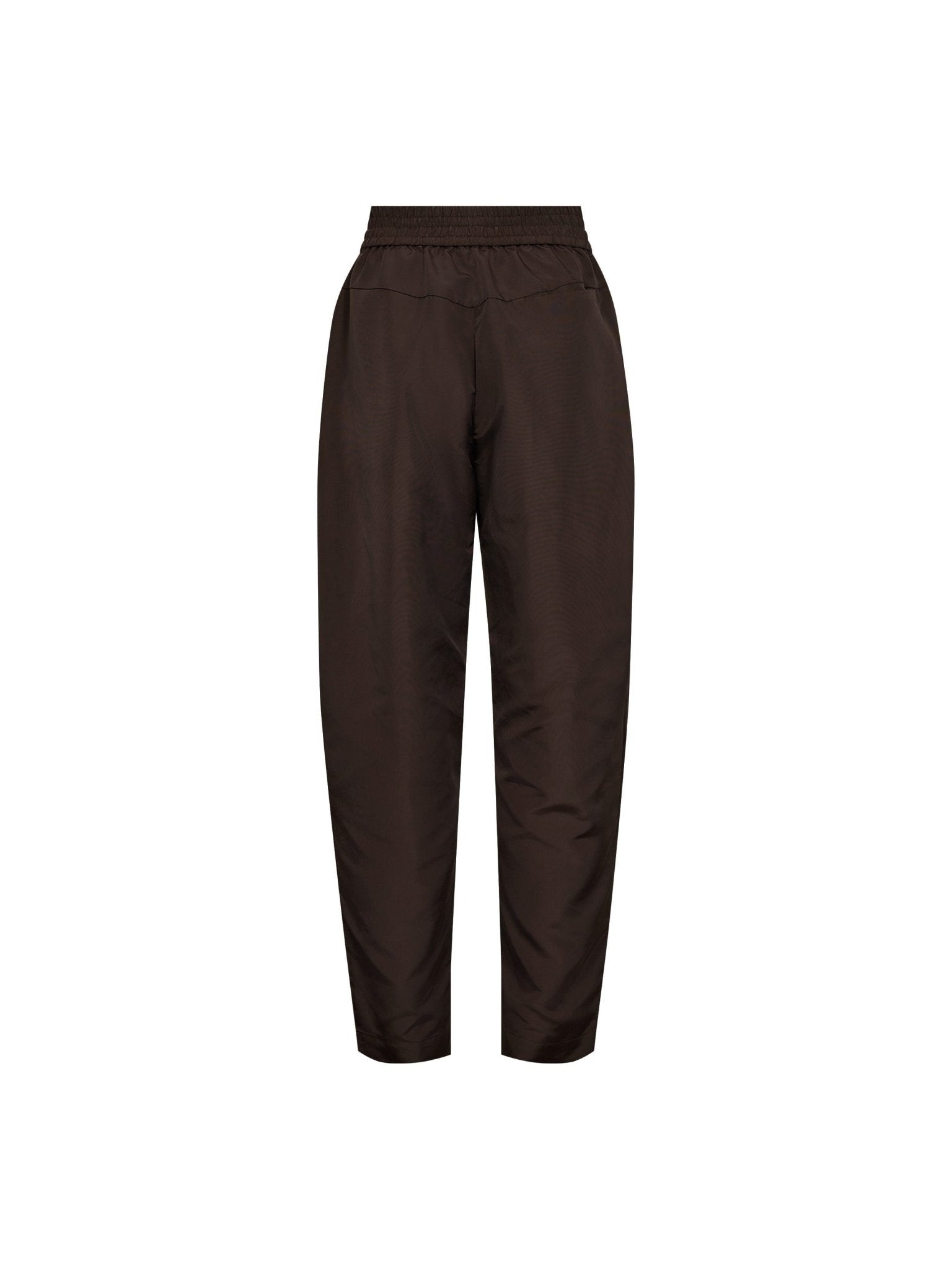 TriceCC Pleat Pant - Dark Brown - Co'couture