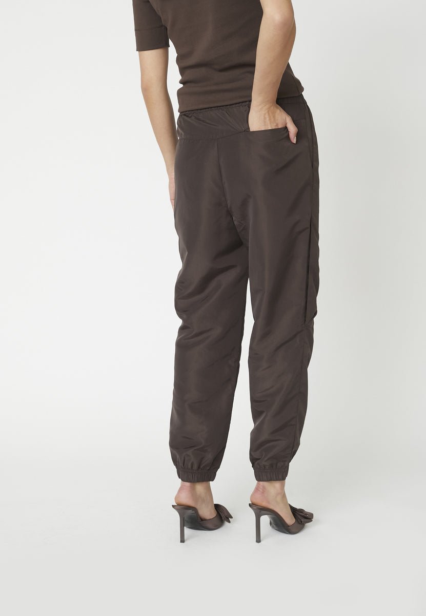 TriceCC Tech Pant - Dark Brown - Co'couture