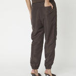 TriceCC Tech Pant - Dark Brown - Co'couture