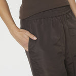 TriceCC Tech Pant - Dark Brown - Co'couture