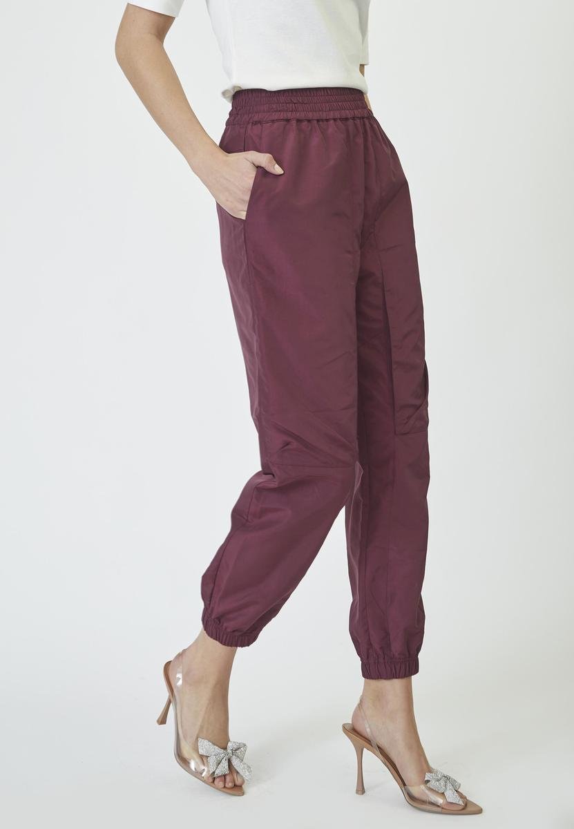 TriceCC Tech Pant - Winered - Co'couture