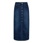 TylerCC Denim Skirt - Denim blue - Co'couture