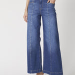 TylerCC Jeans - Denim blue - Co'couture