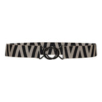 VengaCC Elastic Belt - MarciBlack - Co'couture