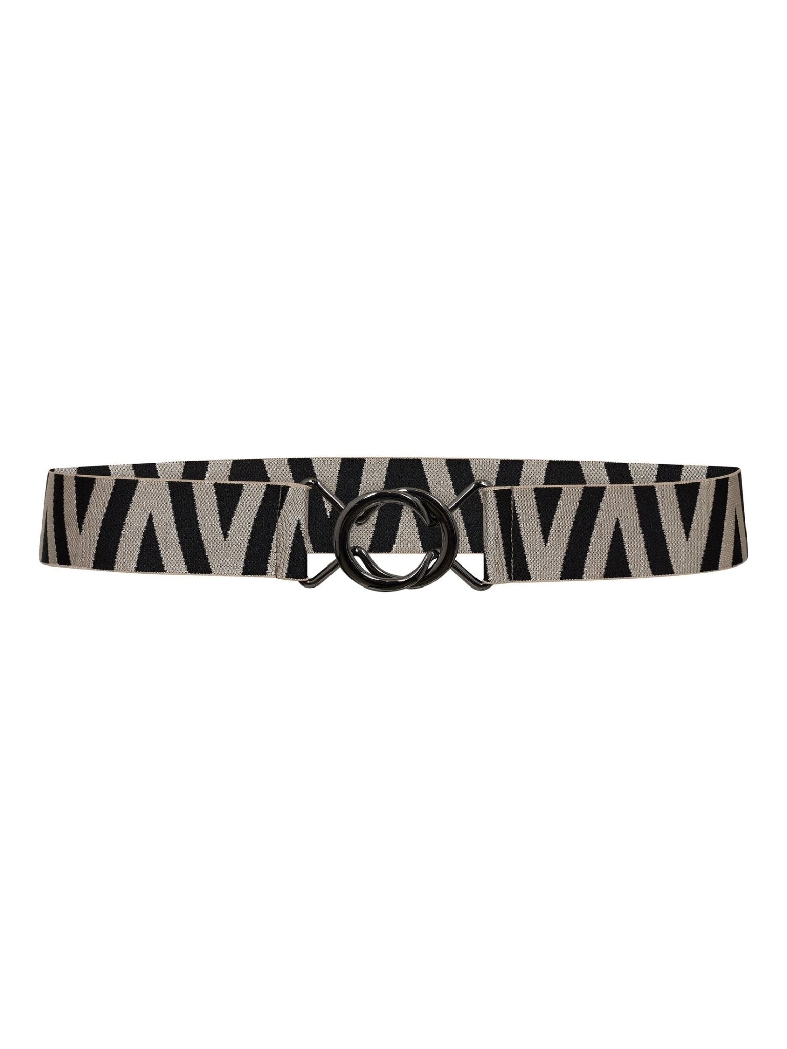 VengaCC Elastic Belt - MarciBlack - Co'couture
