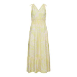 VeraCC Mazza Dress - Citrus - Co'couture