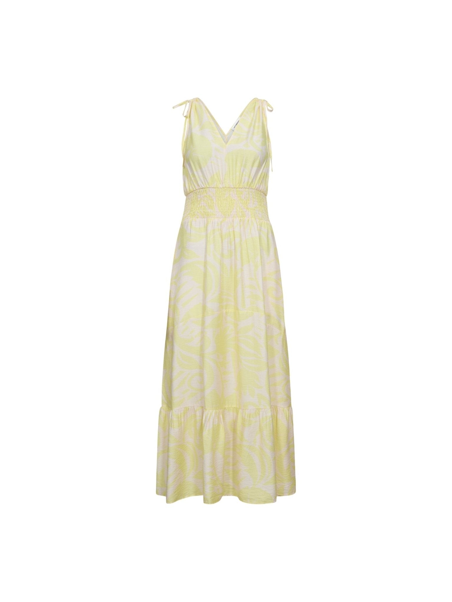 VeraCC Mazza Dress - Citrus - Co'couture