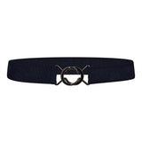 ViggoCC Elastic Belt - Navy - Co'couture