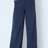 VolaCC Long Wide Pant - Navy - Co'couture