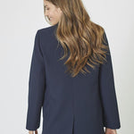 VolaCC Single Oversize Blazer - Navy - Co'couture
