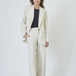 VolaCC Wide Pant - Bone - Co'couture