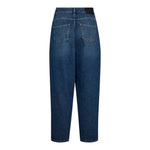 WillowCC Pleat LL Jeans - Denim blue - Co'couture