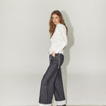 WilsonCC Wave Jeans - Dark Denim - Co'couture