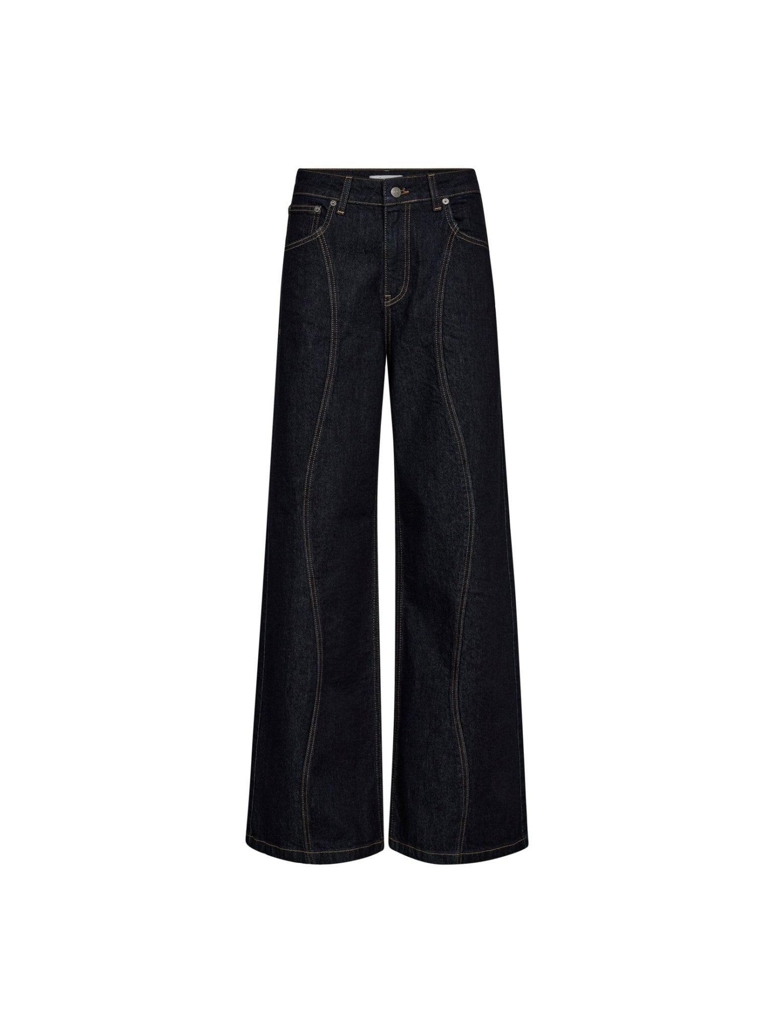 WilsonCC Wave Jeans - Dark Denim - Co'couture