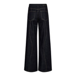 WilsonCC Wave Jeans - Dark Denim - Co'couture