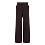 ZellaCC Wide LL Pant - Dark Brown - Co'couture