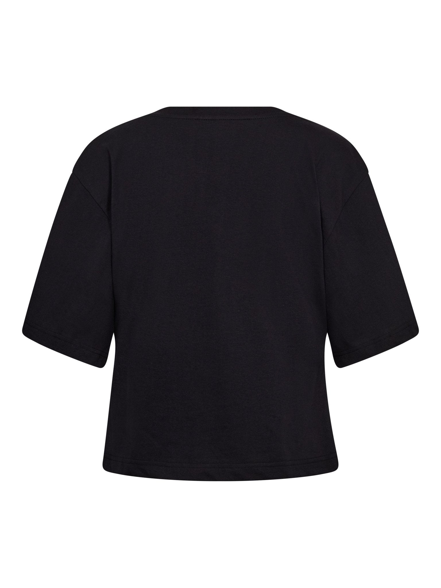 ZengaCC Tee V - Neck - Black - Co'couture