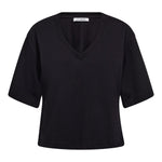 ZengaCC Tee V - Neck - Black - Co'couture