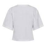 ZengaCC Tee V - Neck - White - Co'couture