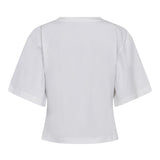 ZengaCC Tee V - Neck - White - Co'couture