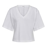 ZengaCC Tee V - Neck - White - Co'couture